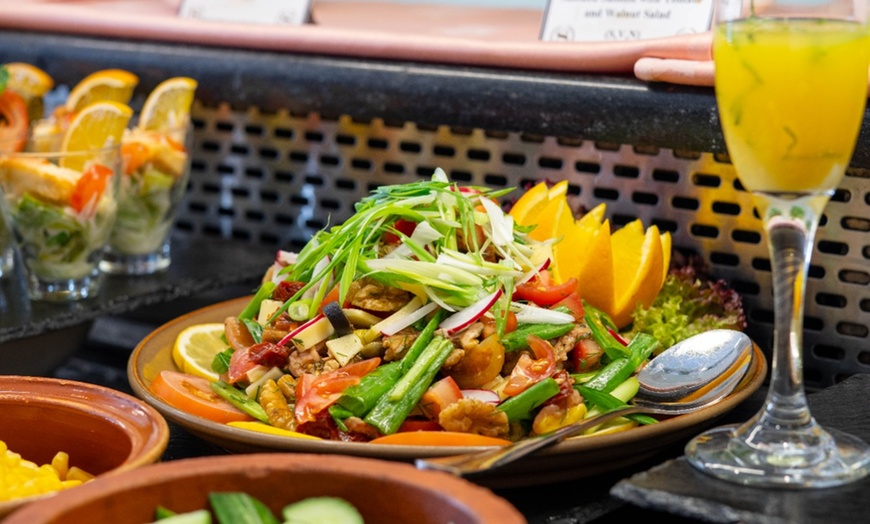 Image 7: Savor a 4* Iftar Buffet for One Child or Upto Four Adults