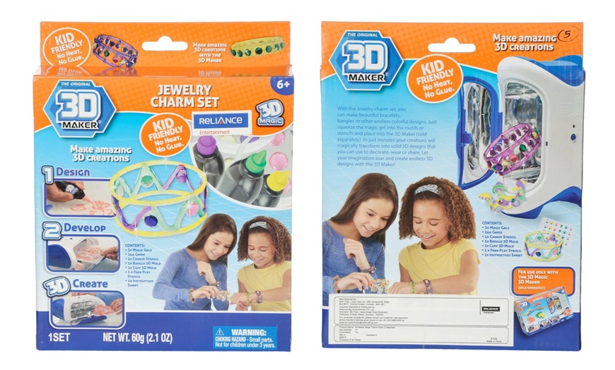 Image 7: 3D Jewellery Making Set
