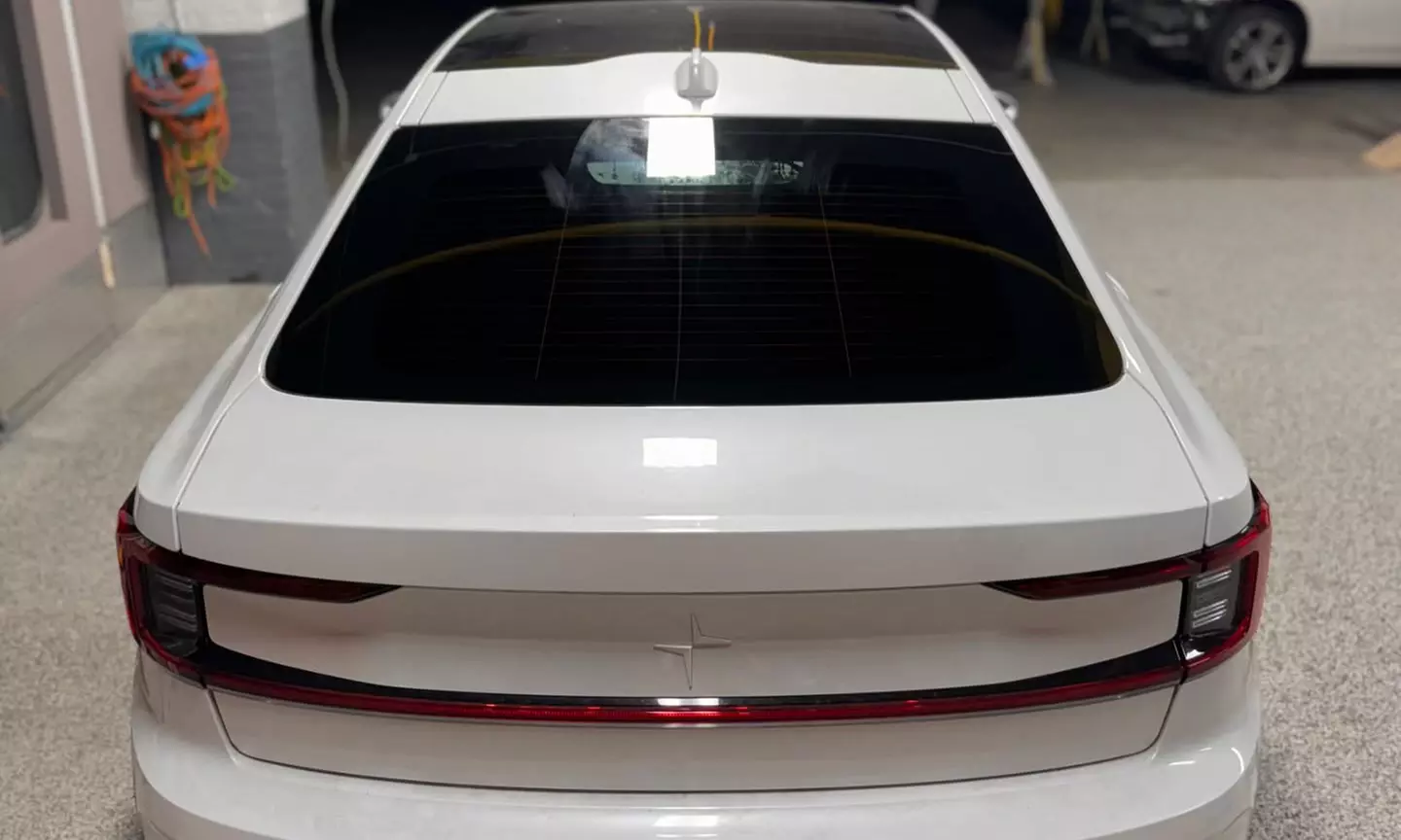 Tinting for Two Front Windows with Regular Dye, Carbon or Ceramic Film 