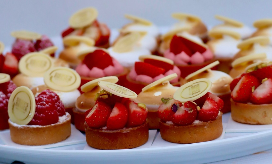 Image 4: Menu en 3 services à la carte avec Debys Delice bistro