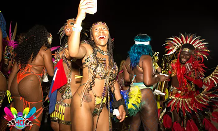Up to 54% Off Admission to the Houston Caribbean Festival