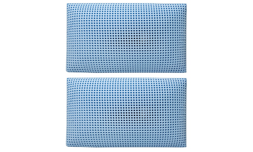 Image 6: Guanciale in memory foam con sensation aromatico