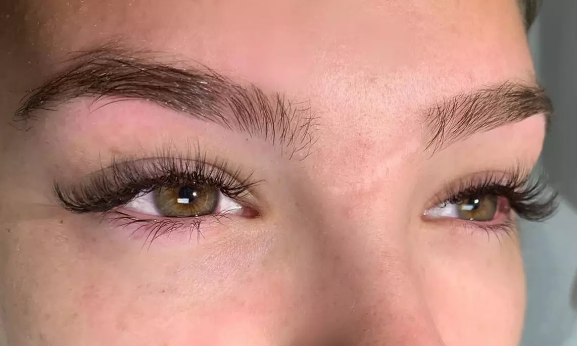 Up to 67% Off on Eyelash Extensions at FEMININE FREQUENCY LASHES and BROW BAR