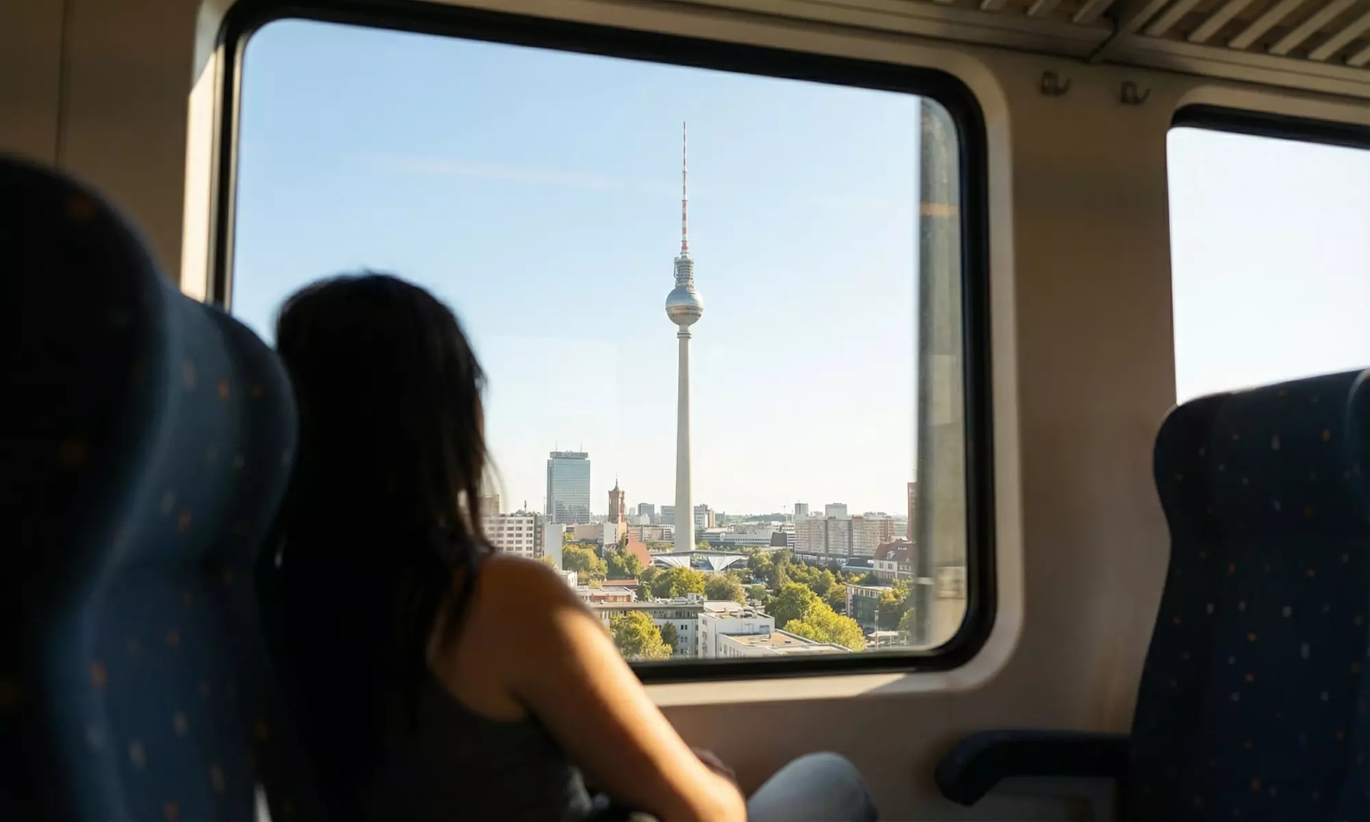 Amsterdam Städtereise: Zugreise opt. + Hotel, u.a. ab Berlin & Hamburg