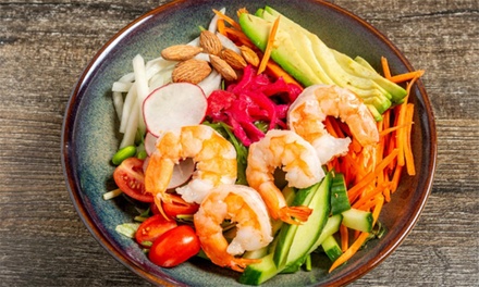 Für 1 Person: Vorspeise und Hauptgang nach Wahl - Siu Siu