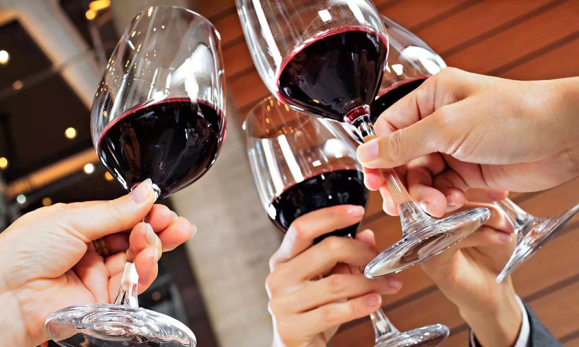 Wine Tasting for Two with Take-Home Bottle at Artiste (50% Off) - Primary Image