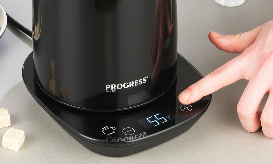 Image 18: Progress SMART-BOIL Digital Kettle