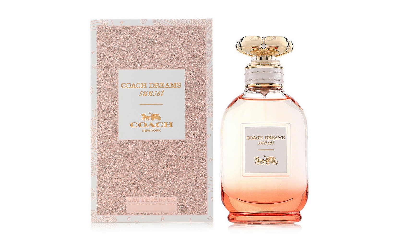 Coach Dreams Sunset Eau de Parfum 3.0 oz / 90 ml Spray For Women