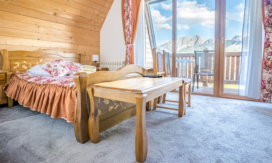 Image 27: Kościelisko: 1-7 nocy ze śniadaniami lub wyżywieniem HB