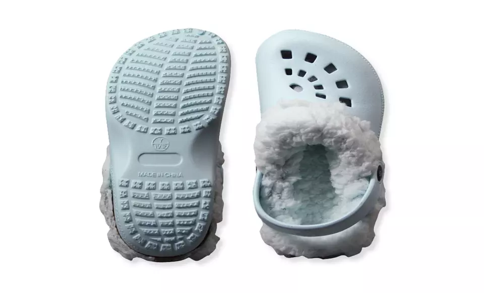 DAWGS Fleece Dawgs Shoes for Babies, Youth, Women, or Men (Up to Half Off ). Multiple Colors. Free Shipping and Returns. - Second Medium