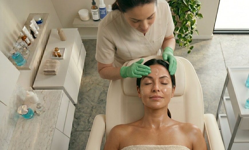 Image 2: Refresh Your Skin with One or Three Acne Treatment Sessions 