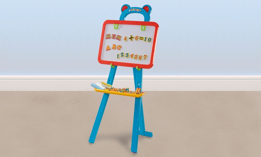 Image 5: Kids’ Learning Easel