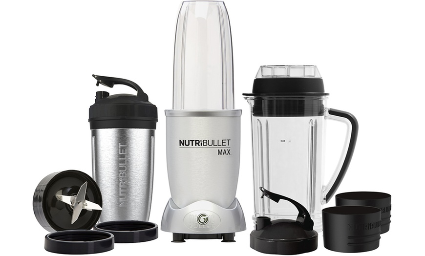 Image 1: Nutri Bullet 1200W