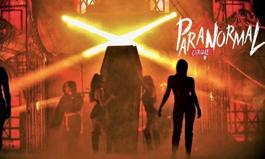 Image 5: Paranormal Cirque III - Up to 35% Off