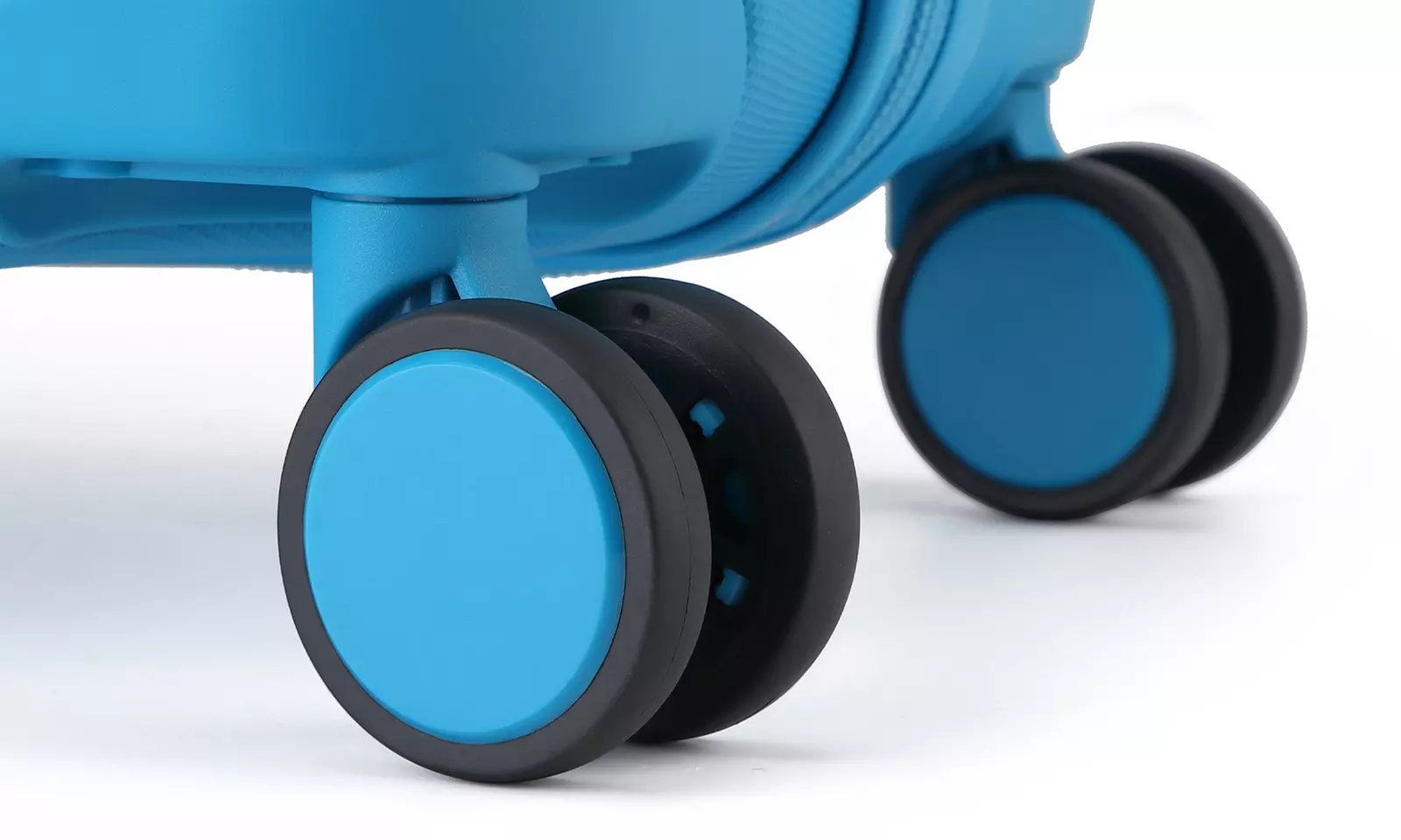 Valise en ABS et polycarbonate avec design élégant en losange