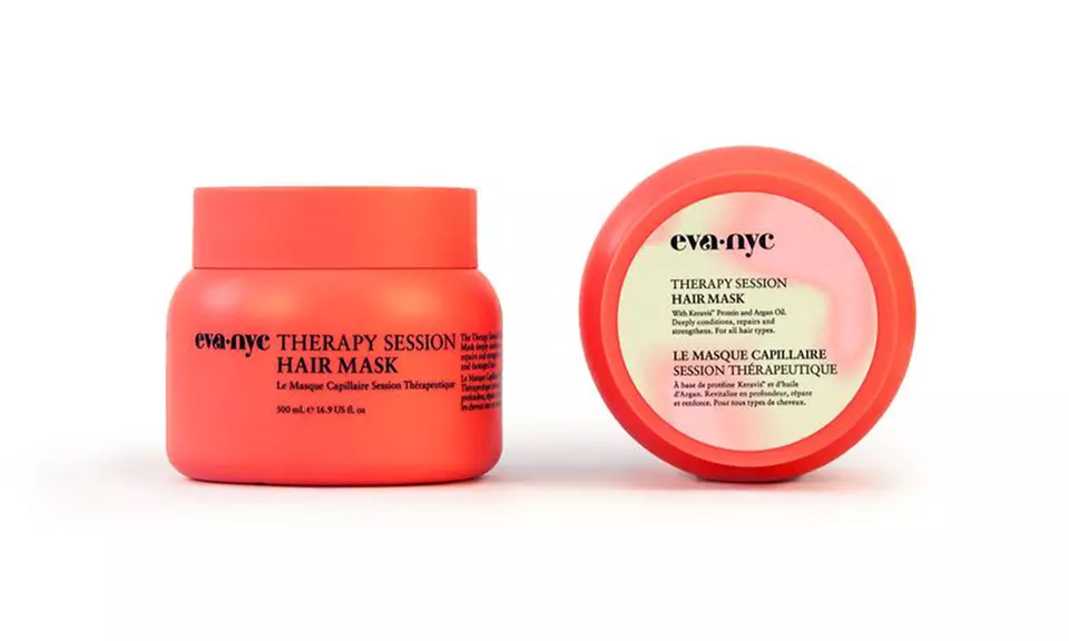 Eva NYC Hair Mask (2-Pack); 16.9Oz. - Primary Image