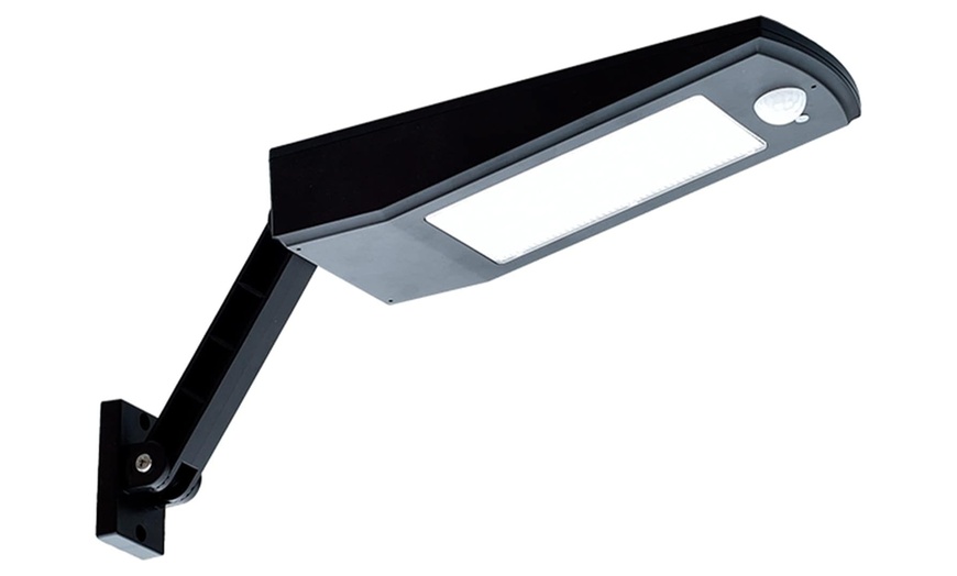 Image 2: Led-buitenverlichting op zonne-energie