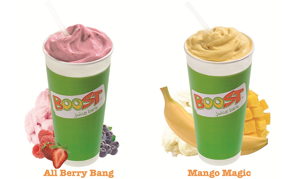 Boost Juice Bars | Groupon