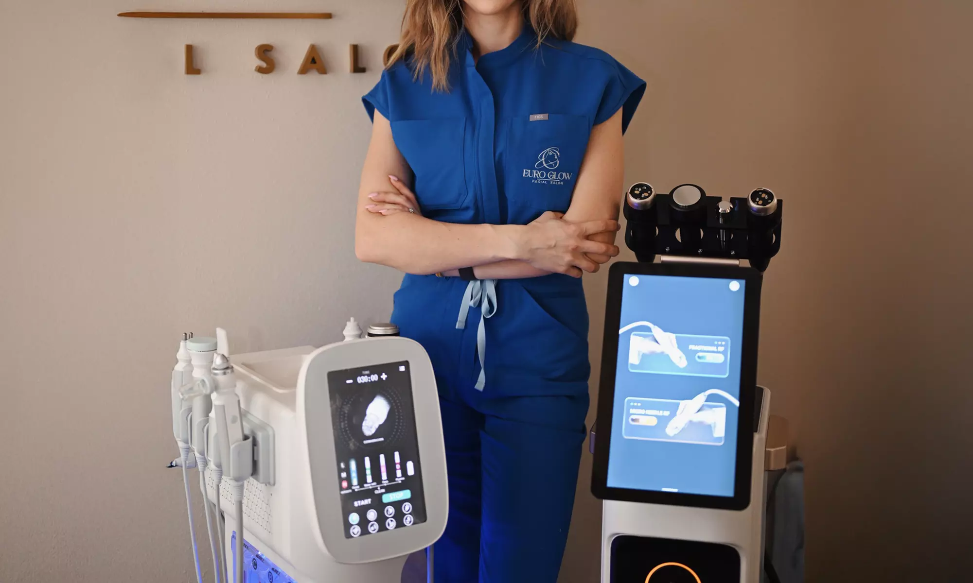 Glow with One, Two, Three, or Five 75-Minute HydraFacials 