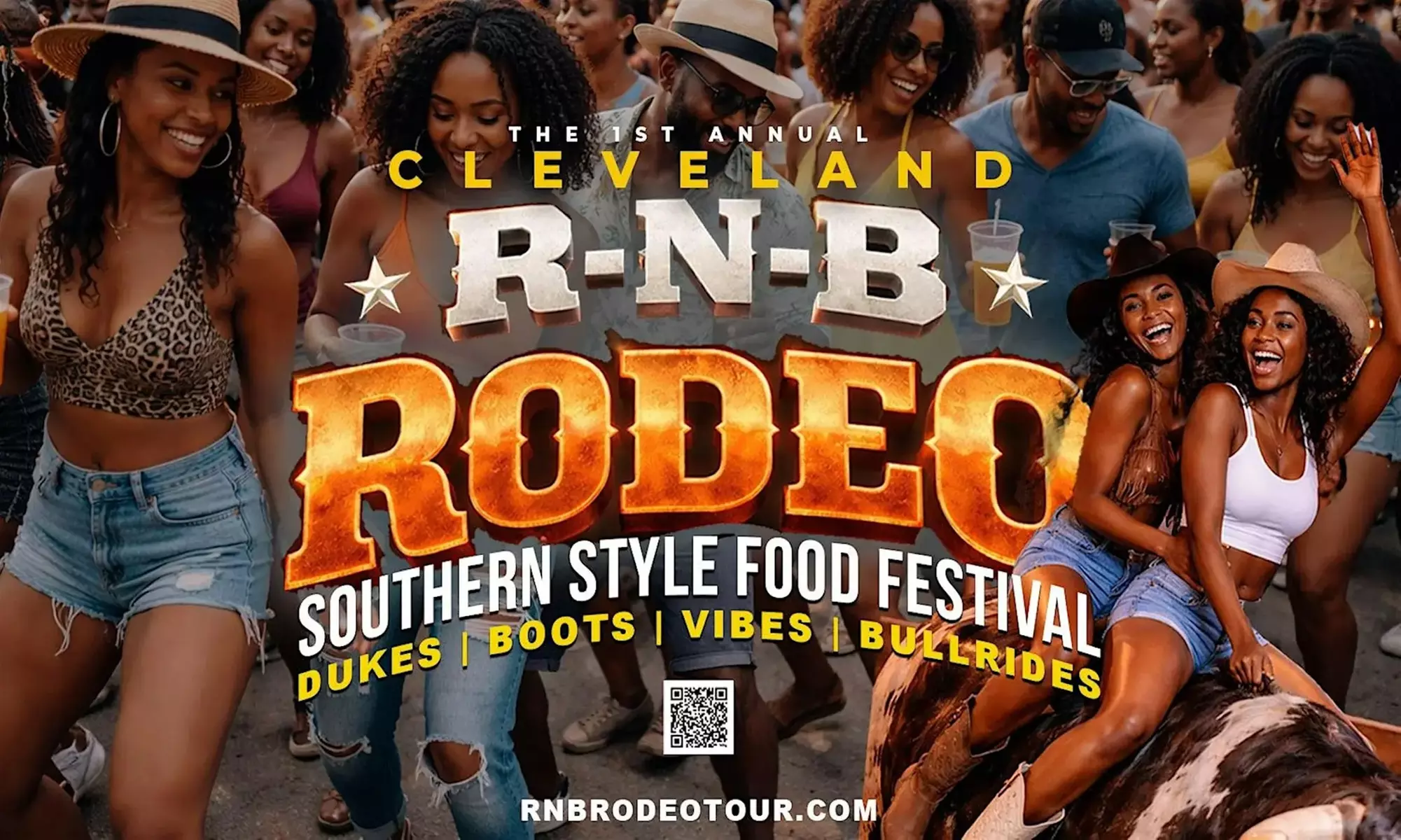 Cleveland R&B Rodeo - Up to 35% Off