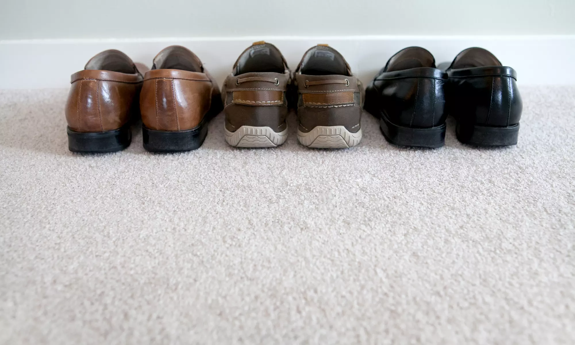 Carpet Cleaning of Three or Four Rooms from Johnson's Carpet Care (Up to 73% Off) - Primary Image