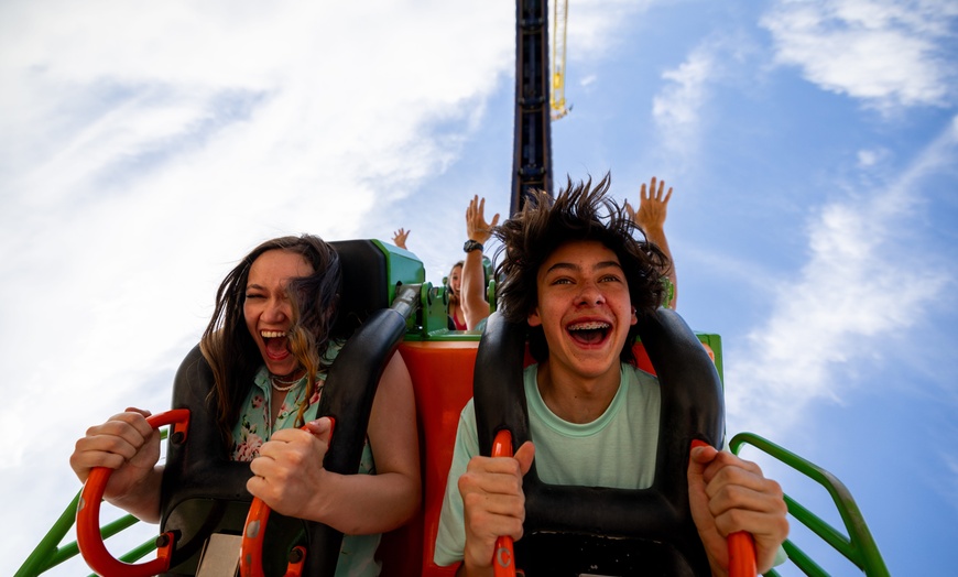 Image 2: Elitch Gardens Theme & Water Park - Denver Thrills