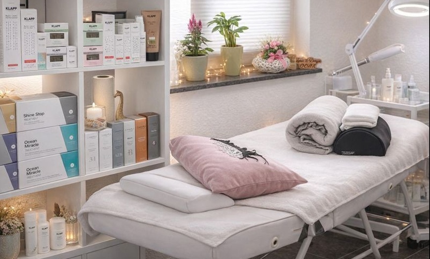 Image 2: 1 bis 6 G5-Lymph-Massagen à 30 oder 60 Min. für 1 Person