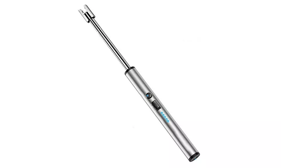 Electric No Flame Plasma Lighter