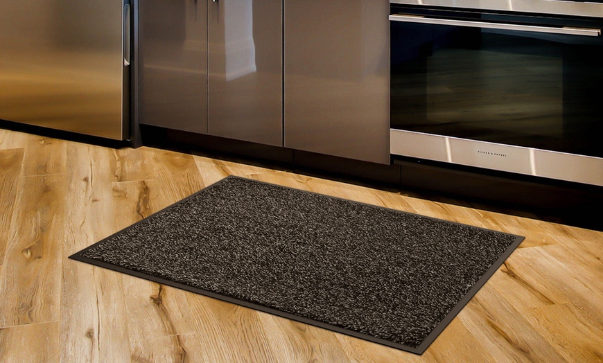 Image 34: Water-Resistant Floor Mat