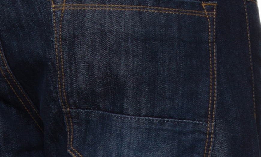 Image 4: Men's Regular Fit Jeans