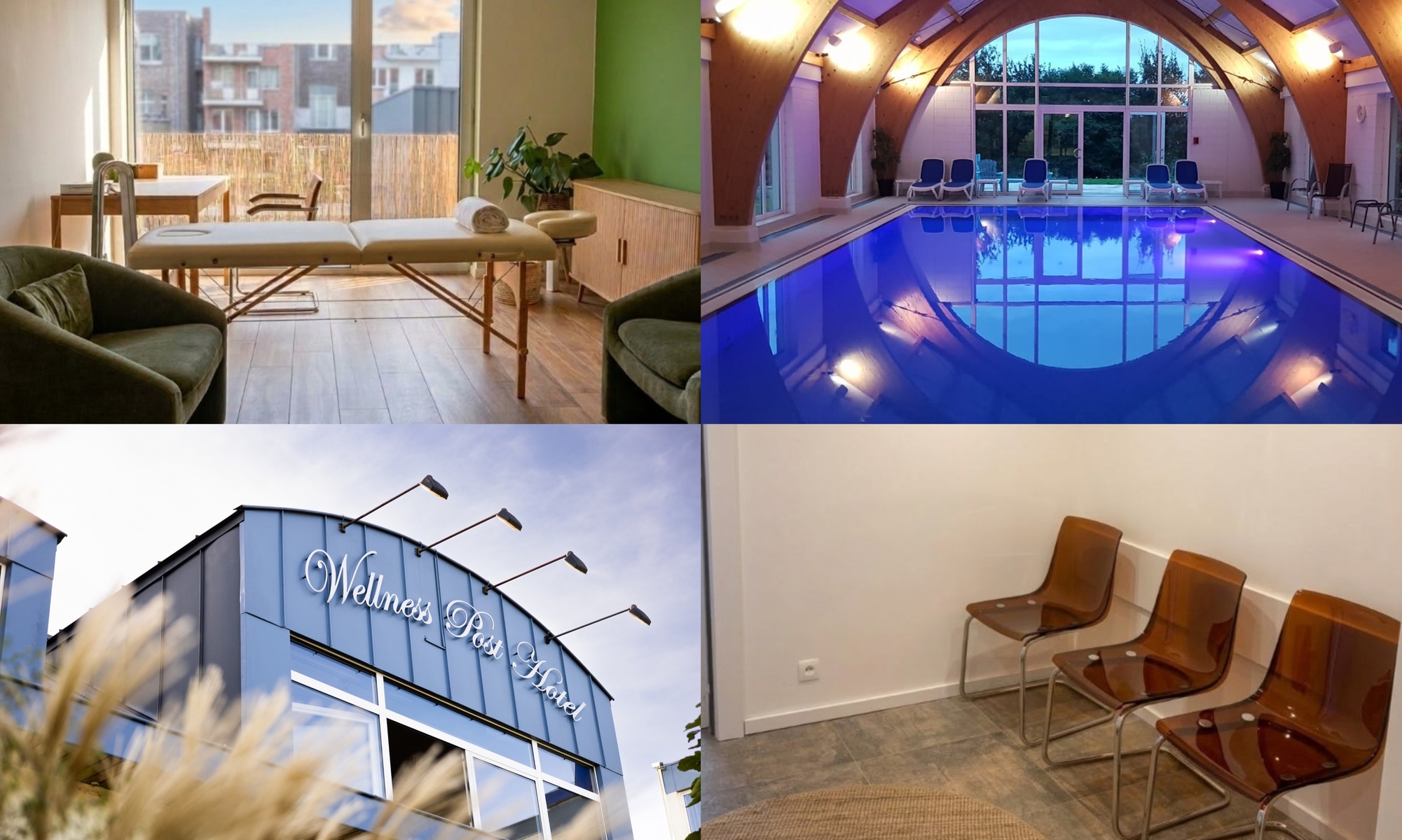 Séance de massage détoxifiant à Liège ou Herstal