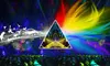 The Pink Floyd Laser Spectacular on February 14 at 8 p.m.