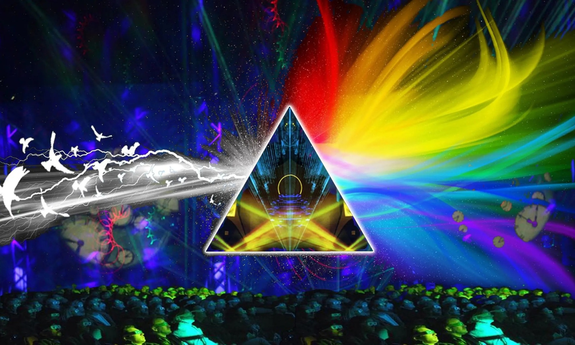 The Pink Floyd Laser Spectacular - Up to 43% Off