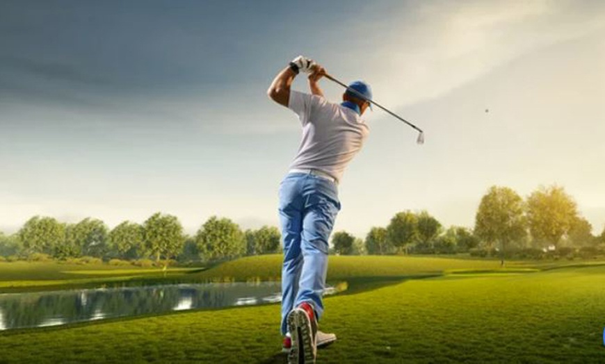 Image 3: Master Your Swing with Pro Golf Lessons at Kevin Beirth Golf Academy