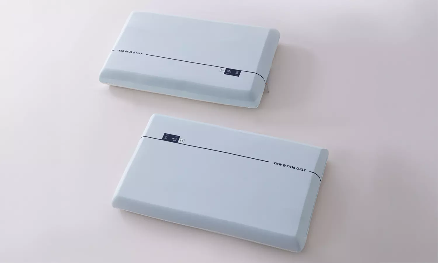 Night Luxe Dual Core Deep Sleep Pillow Set