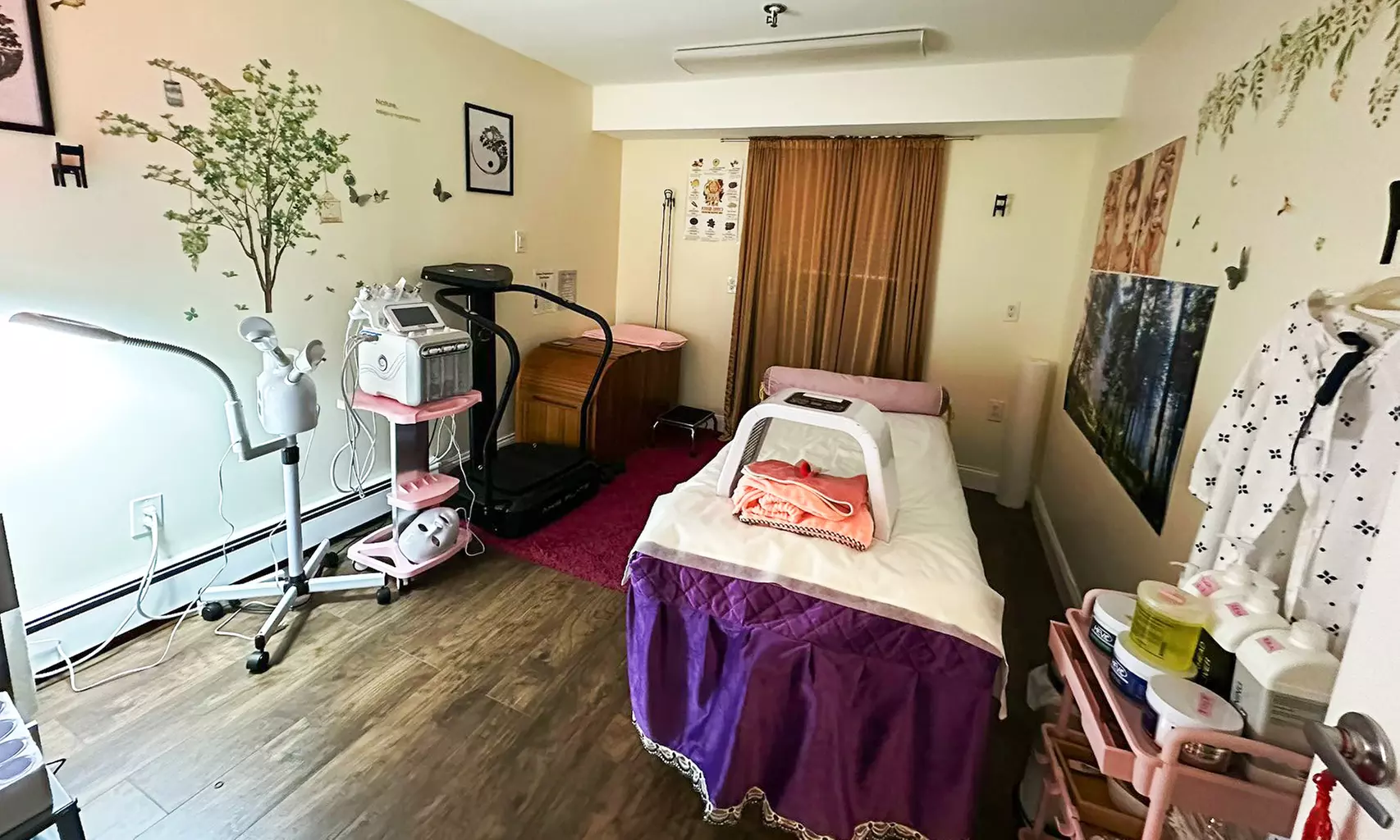 Up to 50% Off on Massage - Chosen by Customer at Junya Esthetics Spa