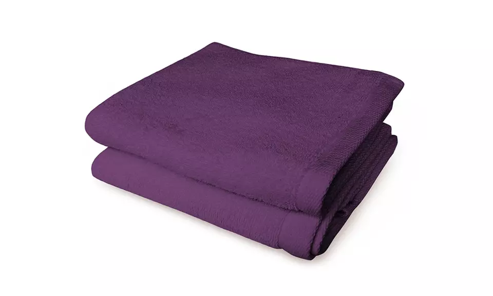 Set in morbida Spugna 500 gr/mq 100% cotone