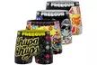 Lots de 4 boxers microfibre pour Homme FREEGUN divers cobranding - Second Medium