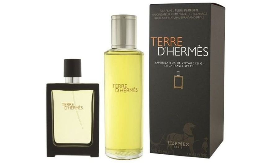 Image 2: Hermes Terre D'Hermes Two-Piece Gift Set