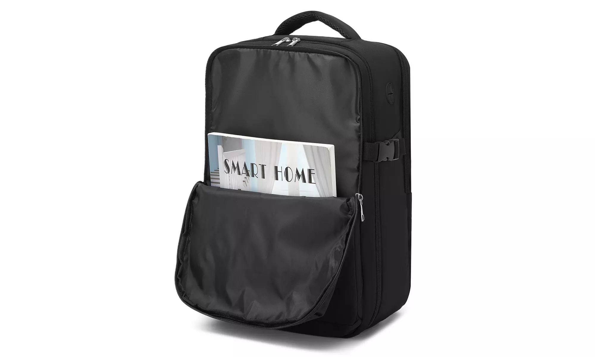 Handbagagevriendelijke rugzak