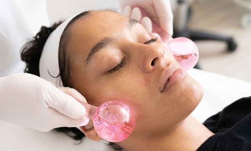 Image 2: Anti-Aging Facial and Hydration for Brighter, Smoother, Glowing Skin
