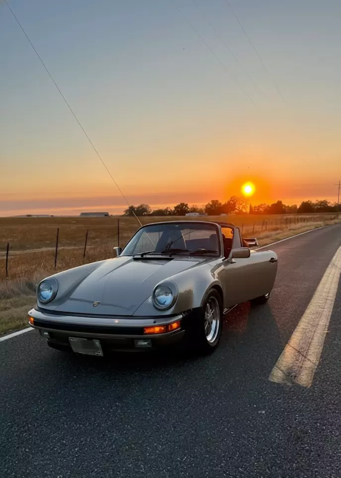 Interior and Exterior Detail for Sedan, Small SUV, or Large SUV