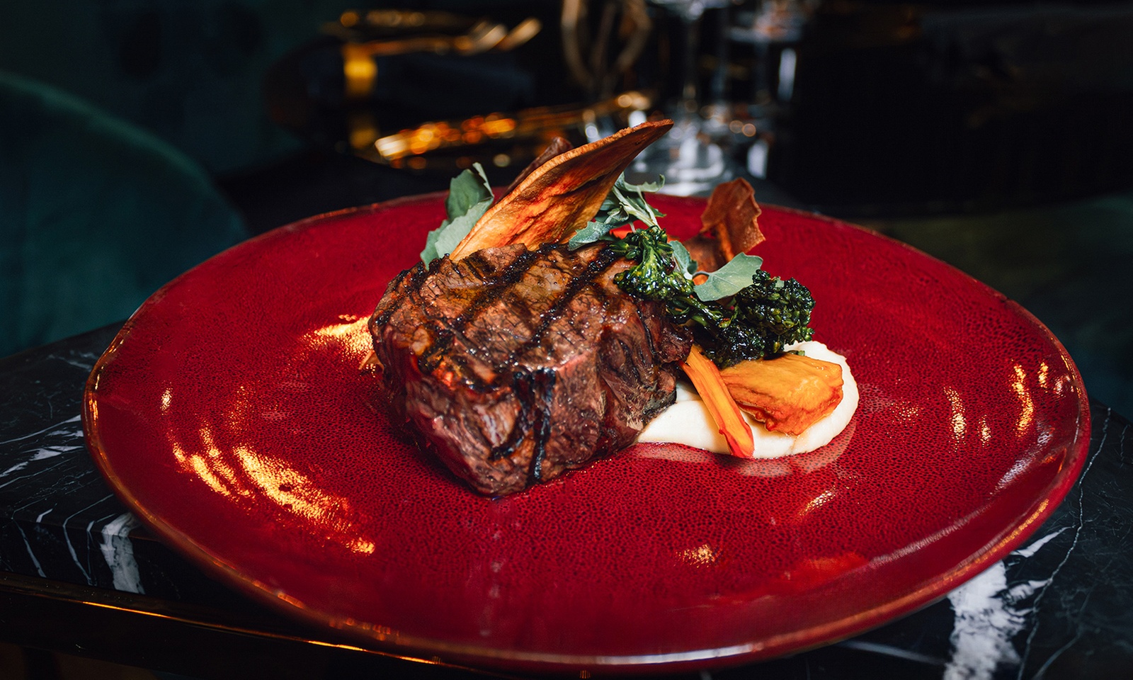 Premium-Qualität: „TASTE OF BEEF“-Menü für 2-4 Personen