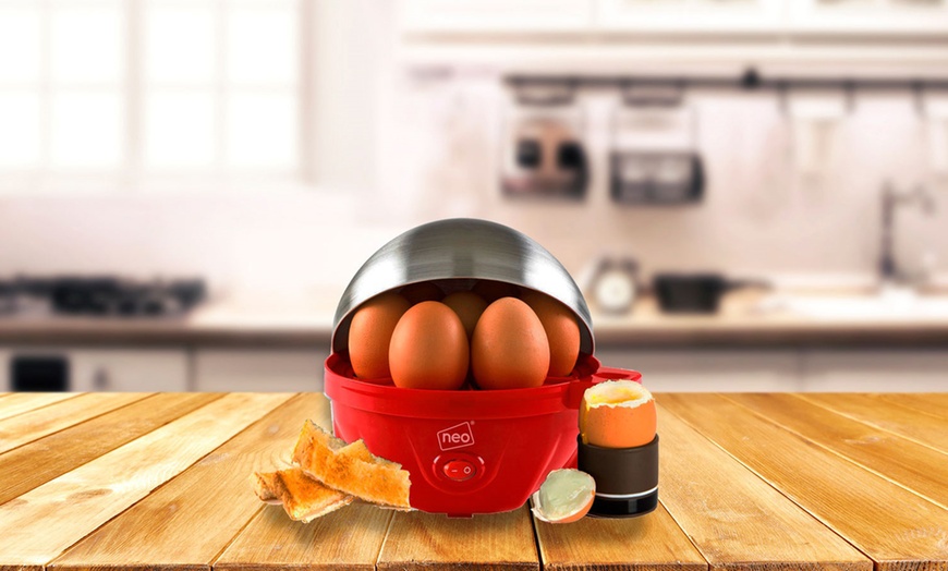 Image 14: Neo Three-in-One Egg Cooker
