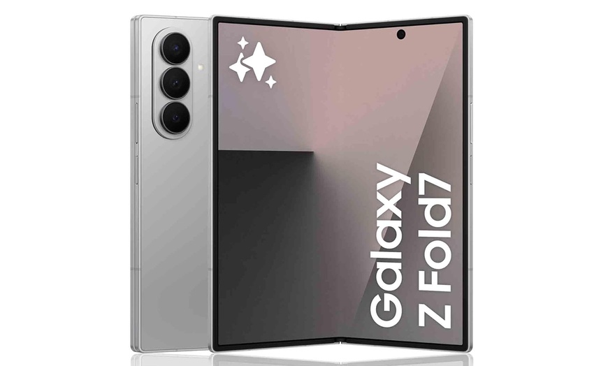 Image 3: Nuovo Samsung Galaxy Z Fold 7 da 256 GB