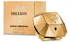 Paco Rabanne Lady Million Eau de Parfum for Women; 1.7 Fl. Oz.