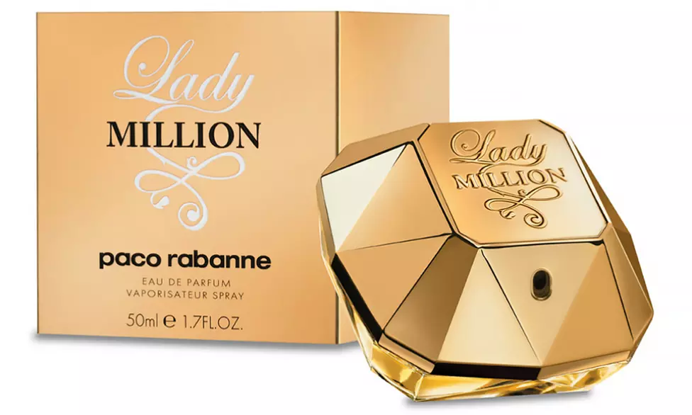 Paco Rabanne Lady Million Eau de Parfum for Women; 1.7 Fl. Oz. - Primary Image