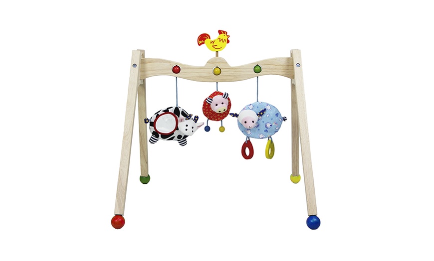 Image 3: Set Baby Gym