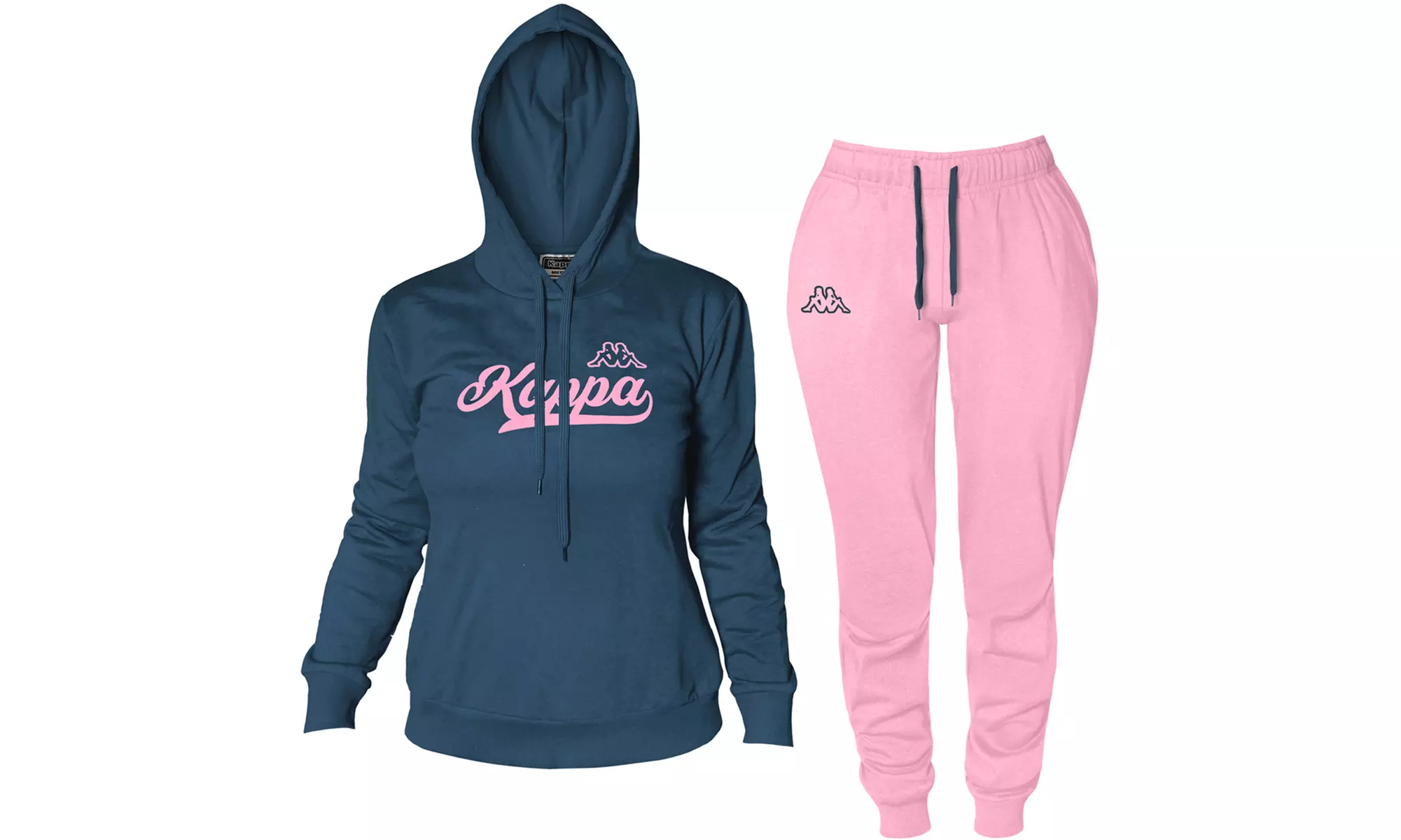 Tuta homewear da donna Kappa