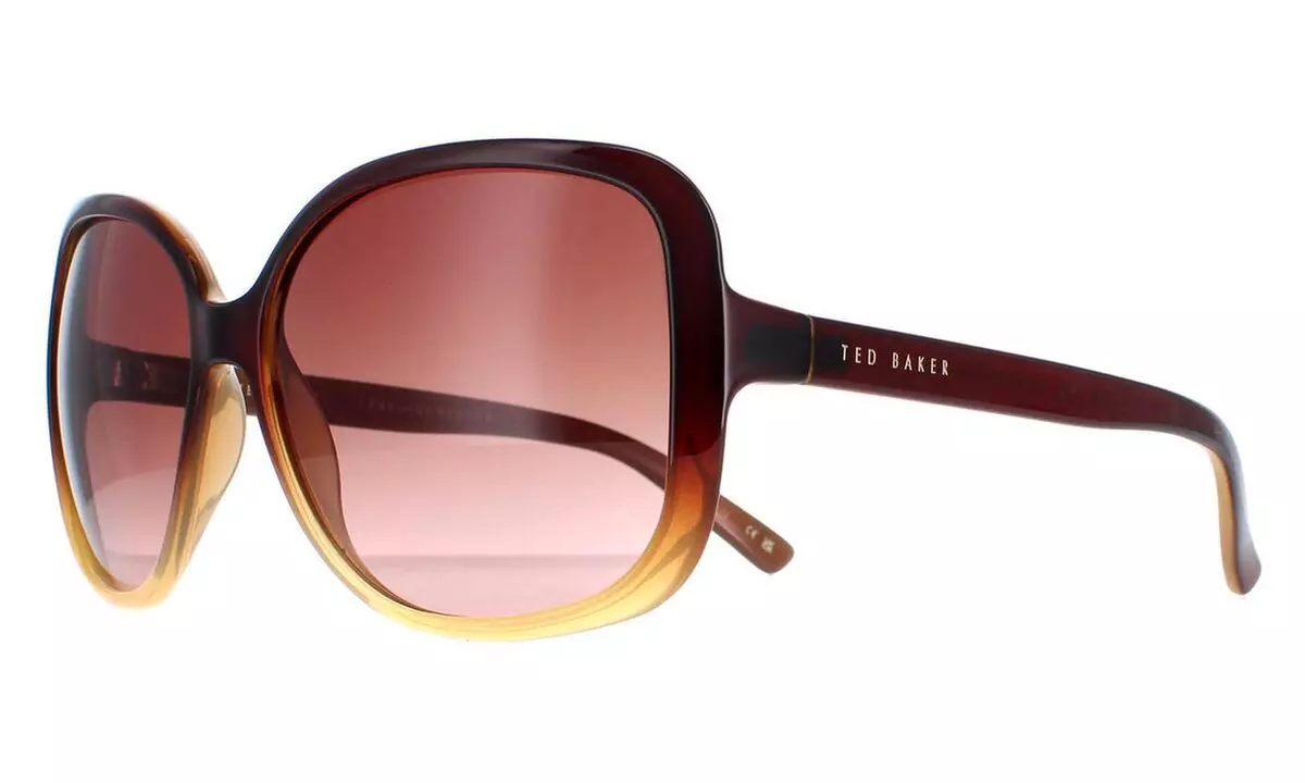 Ted Baker Sunglasses With Case